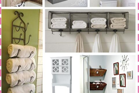 10 Best Over Toilet Storage Solutions for Efficient Bathroom Organization