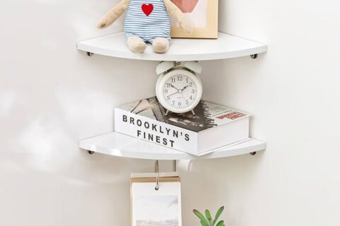 Best Floating Shelves for Bathroom: Organization and Style at its Finest