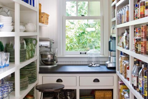 Best Pantry Shelving