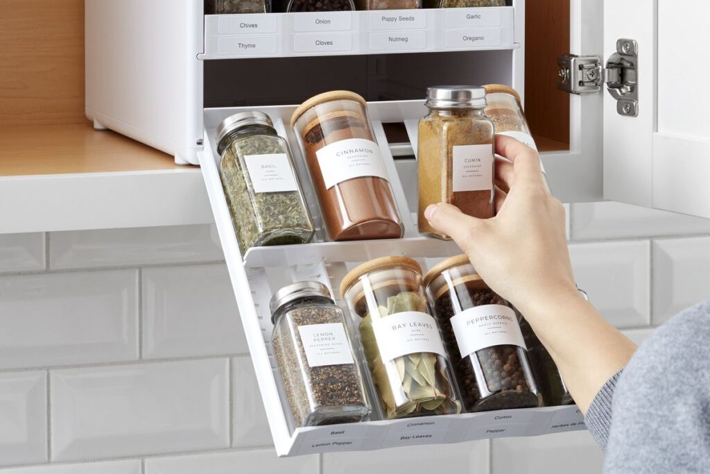 Best Spice Racks: Organize Your Kitchen Like a Pro with These Top Picks!