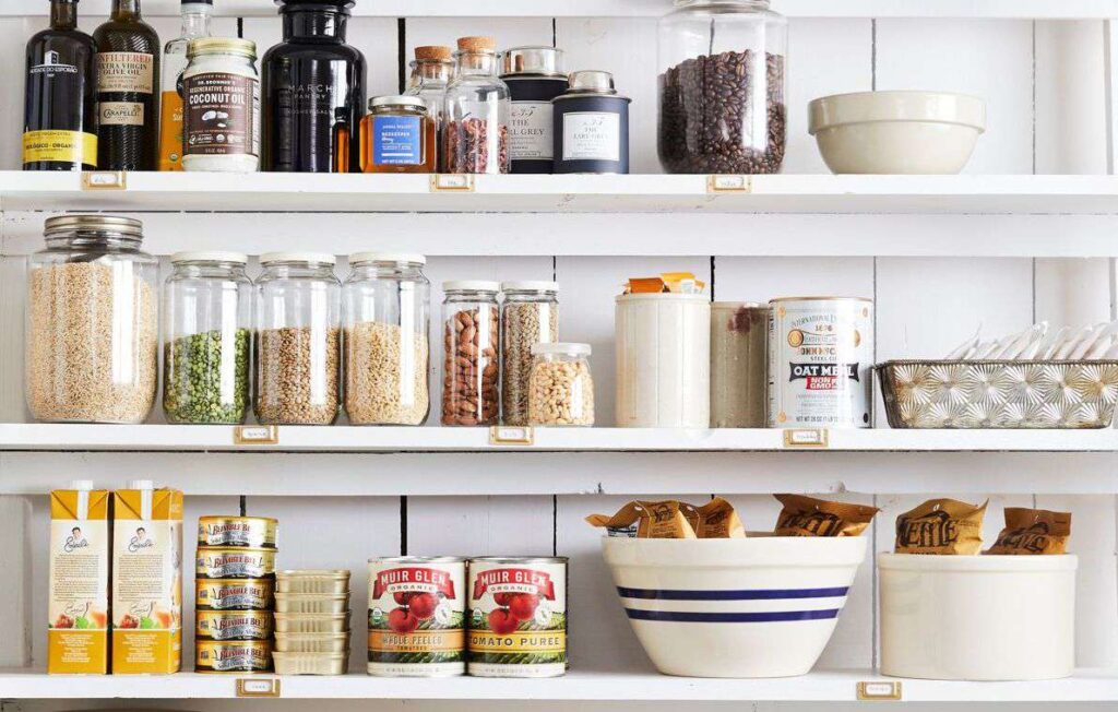 Discover the Best Paint for Pantry Shelves to Enhance Your Kitchen Organization