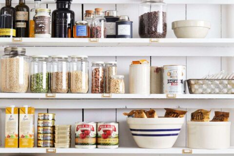 Discover the Best Paint for Pantry Shelves to Enhance Your Kitchen Organization