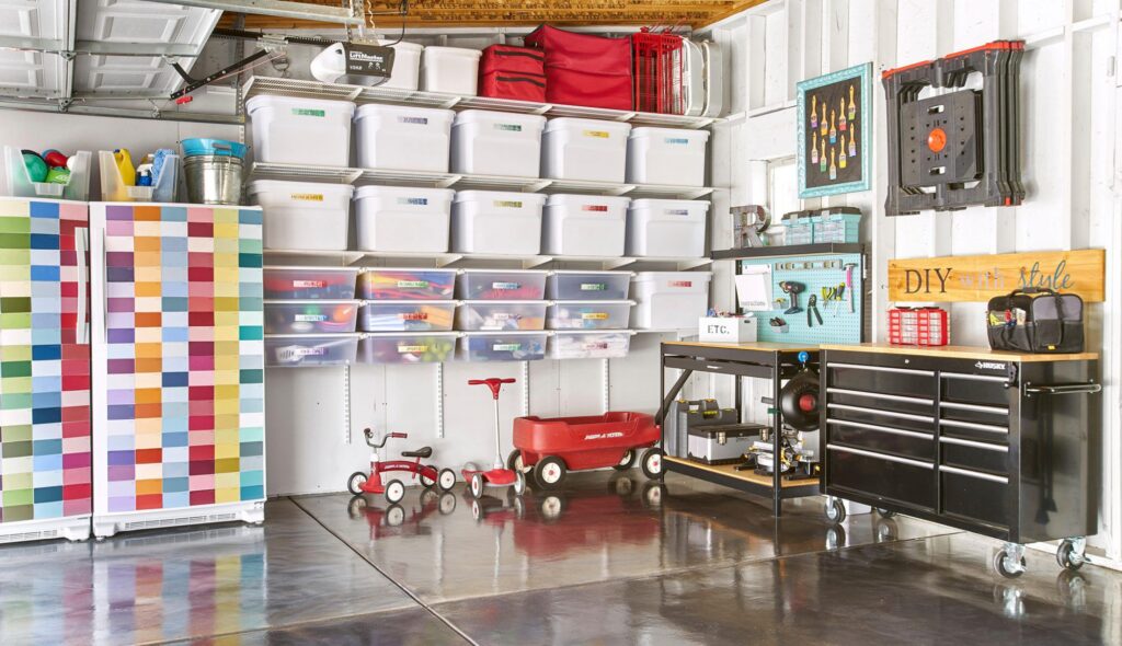 Discover the Top 10 Best Garage Shelving Ideas for Perfect Organization