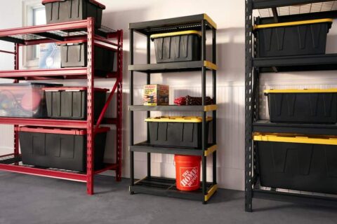 Find the Perfect Heavy Duty Storage Shelving Unit for Your Needs