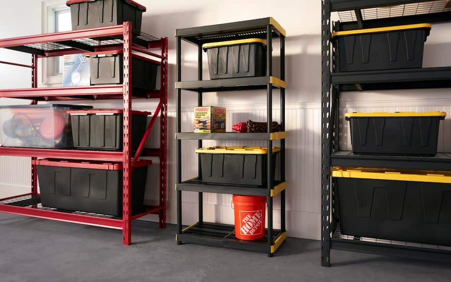 Find the Perfect Heavy Duty Storage Shelving Unit for Your Needs