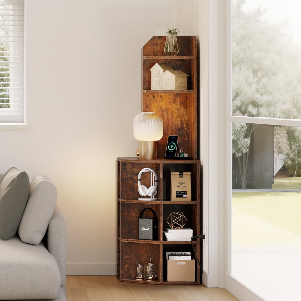 Vasagle Bookcase : Transform Your Space with Style